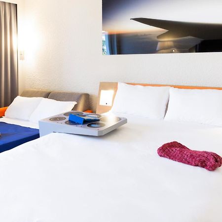 Ibis Styles Marseille Aeroport Vitrolles (Bouches-du-Rhone) Exterior foto
