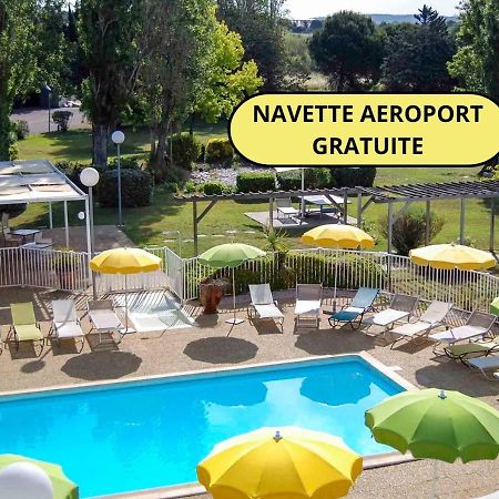 Ibis Styles Marseille Aeroport Vitrolles (Bouches-du-Rhone) Exterior foto