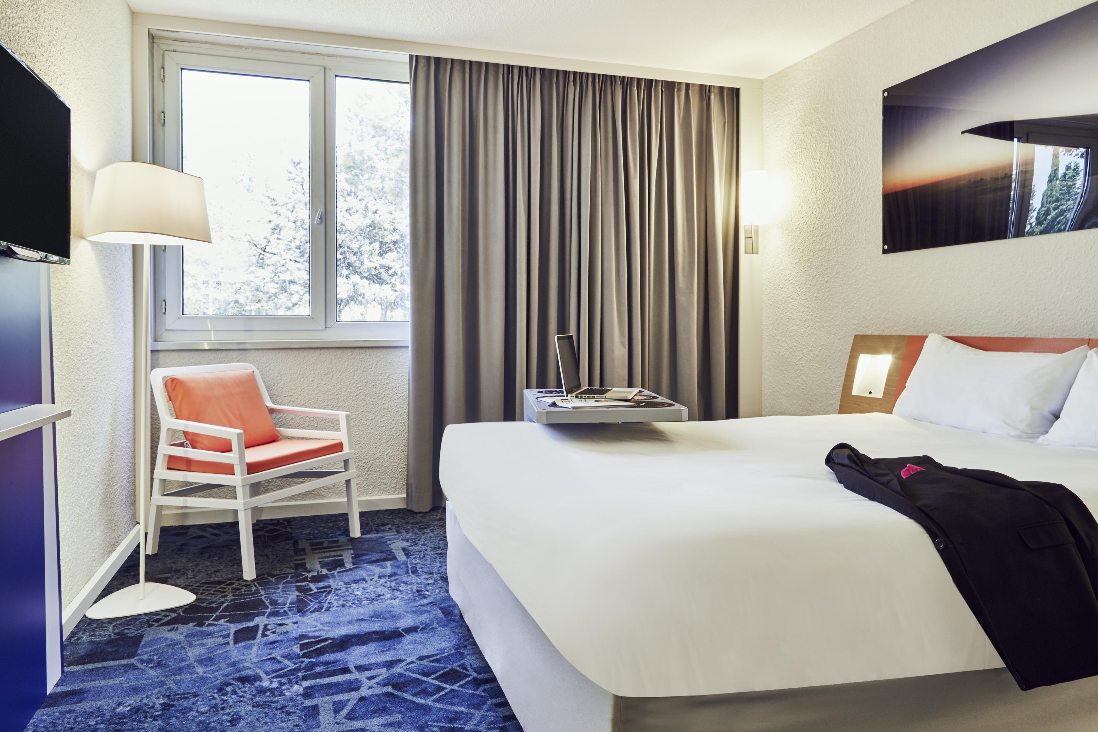 Ibis Styles Marseille Aeroport Vitrolles (Bouches-du-Rhone) Exterior foto