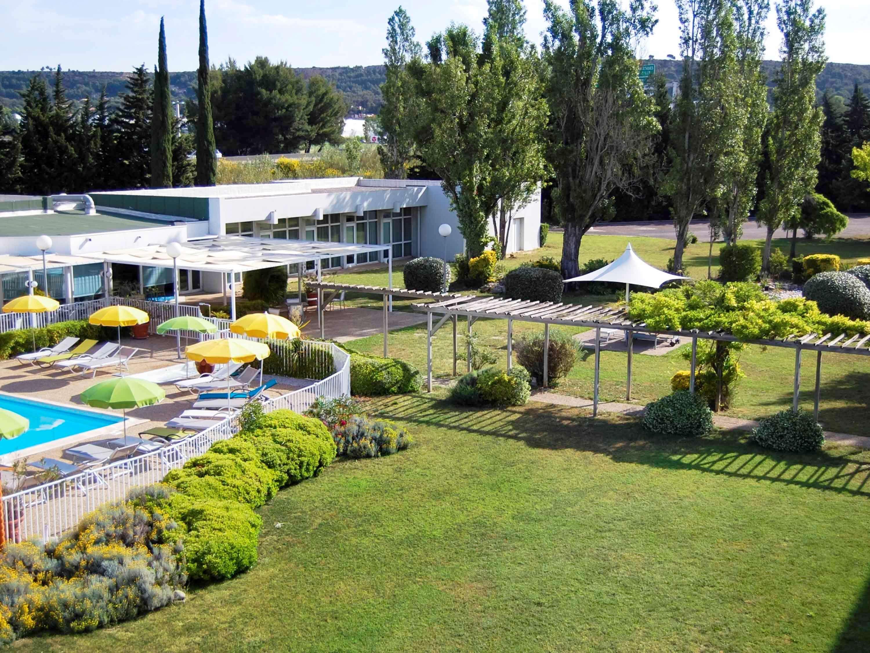 Ibis Styles Marseille Aeroport Vitrolles (Bouches-du-Rhone) Exterior foto