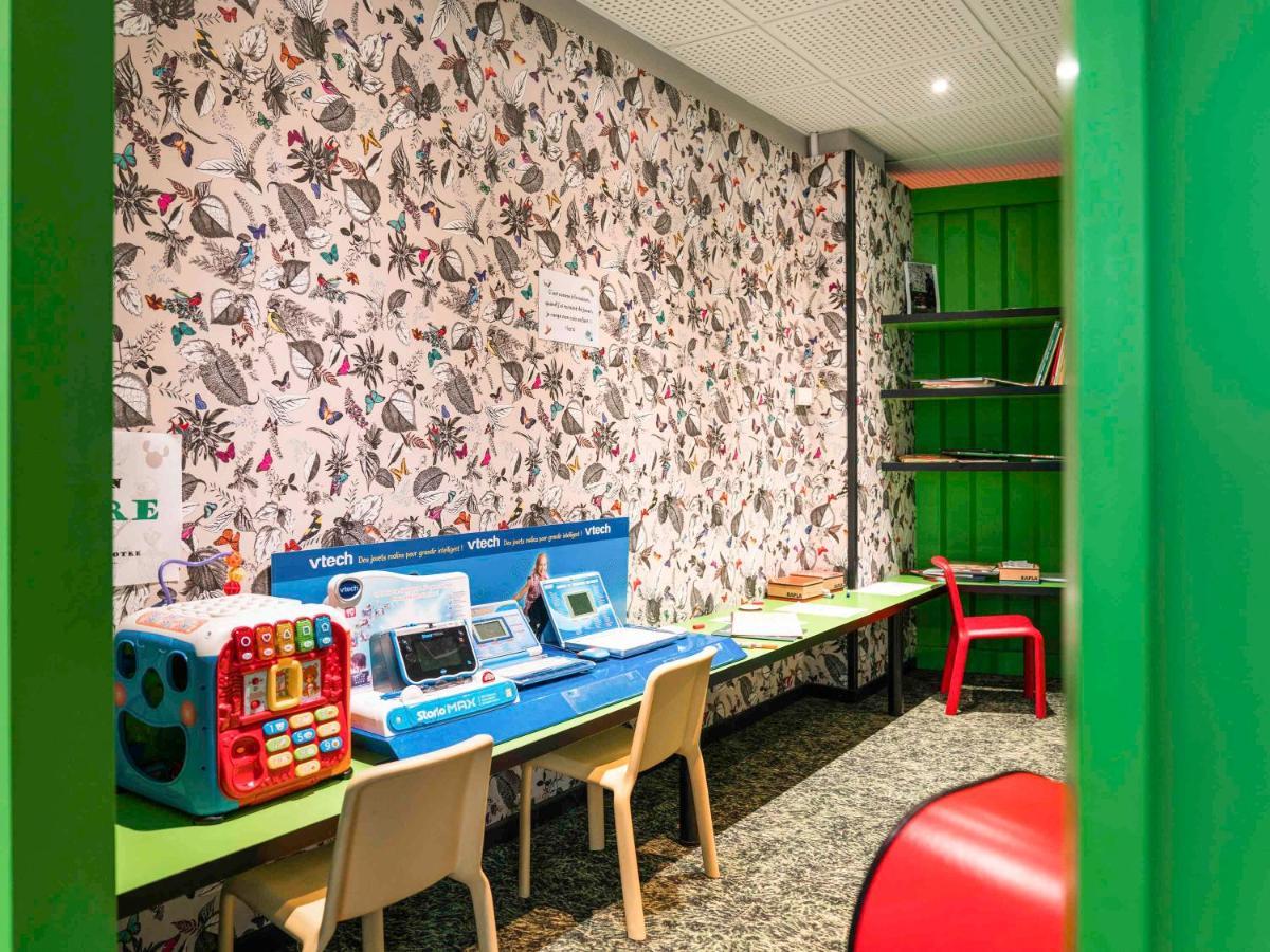 Ibis Styles Marseille Aeroport Vitrolles (Bouches-du-Rhone) Exterior foto