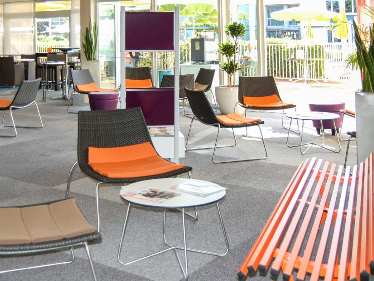 Ibis Styles Marseille Aeroport Vitrolles (Bouches-du-Rhone) Exterior foto
