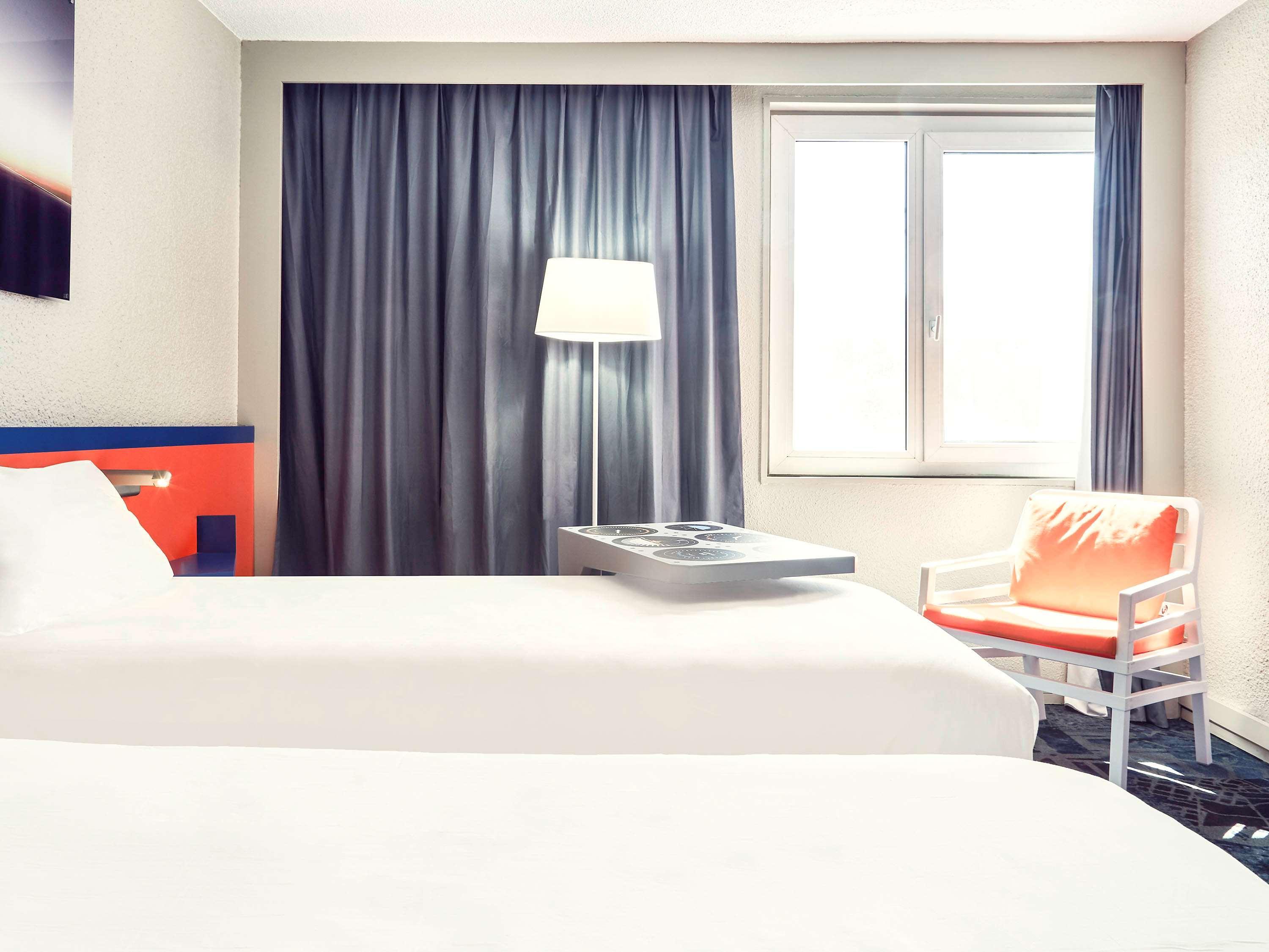 Ibis Styles Marseille Aeroport Vitrolles (Bouches-du-Rhone) Exterior foto