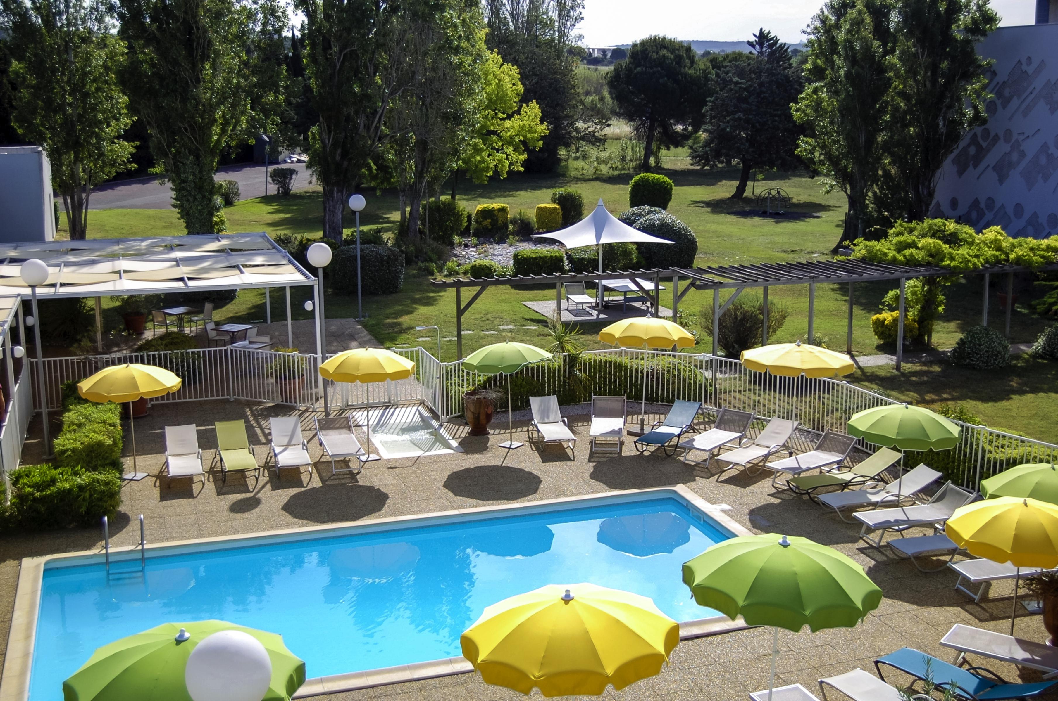 Ibis Styles Marseille Aeroport Vitrolles (Bouches-du-Rhone) Exterior foto