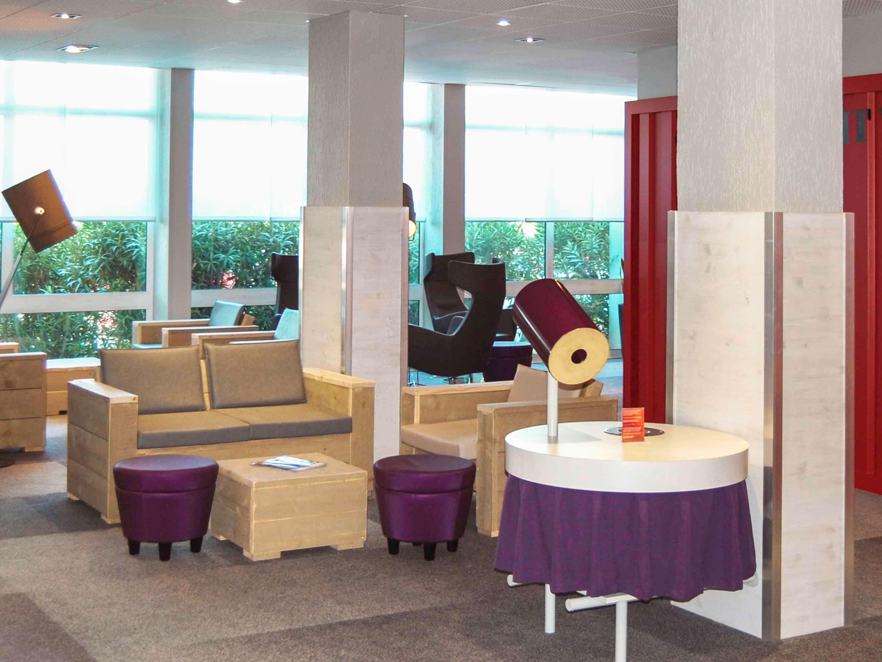 Ibis Styles Marseille Aeroport Vitrolles (Bouches-du-Rhone) Exterior foto