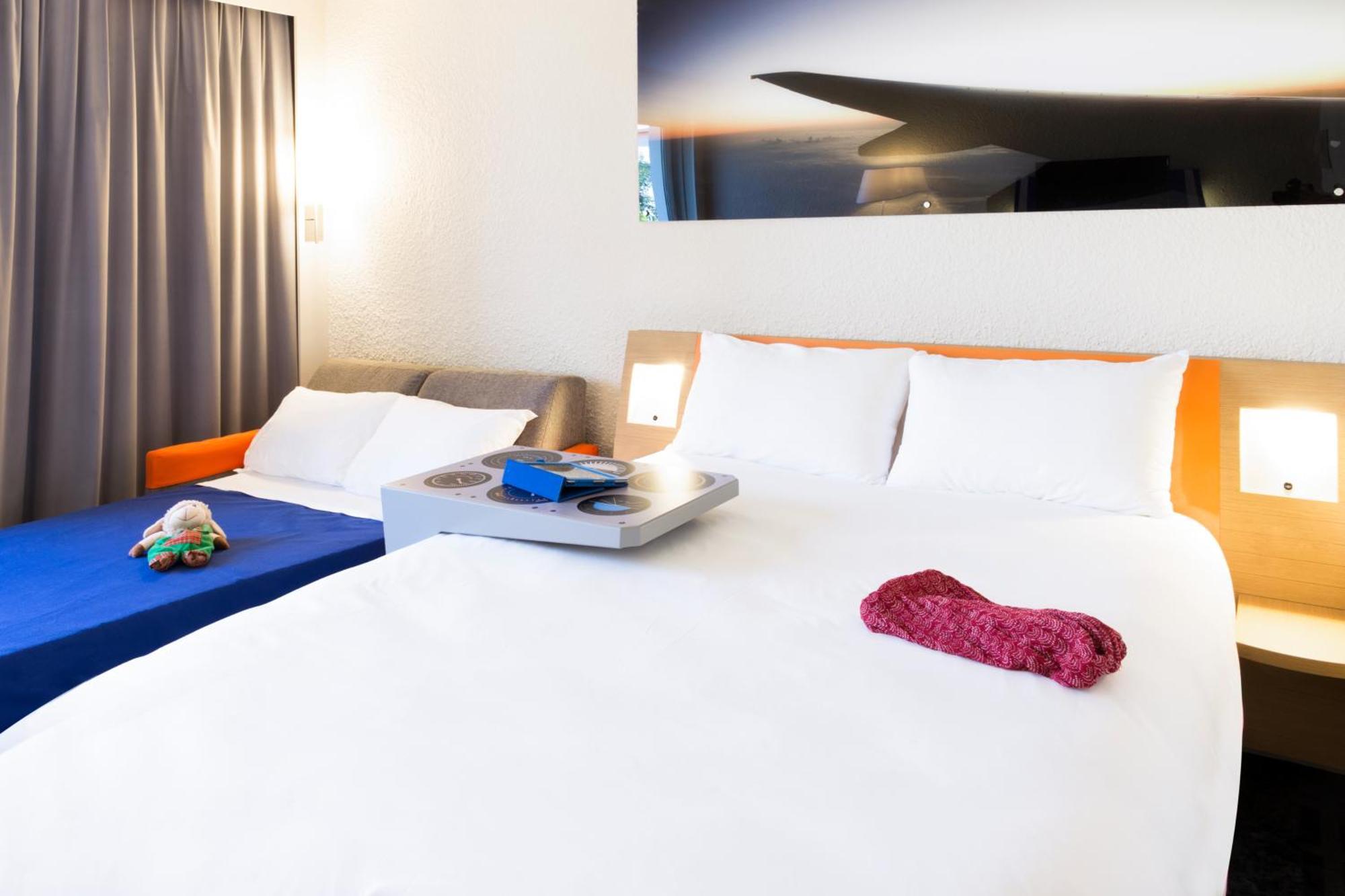 Ibis Styles Marseille Aeroport Vitrolles (Bouches-du-Rhone) Exterior foto