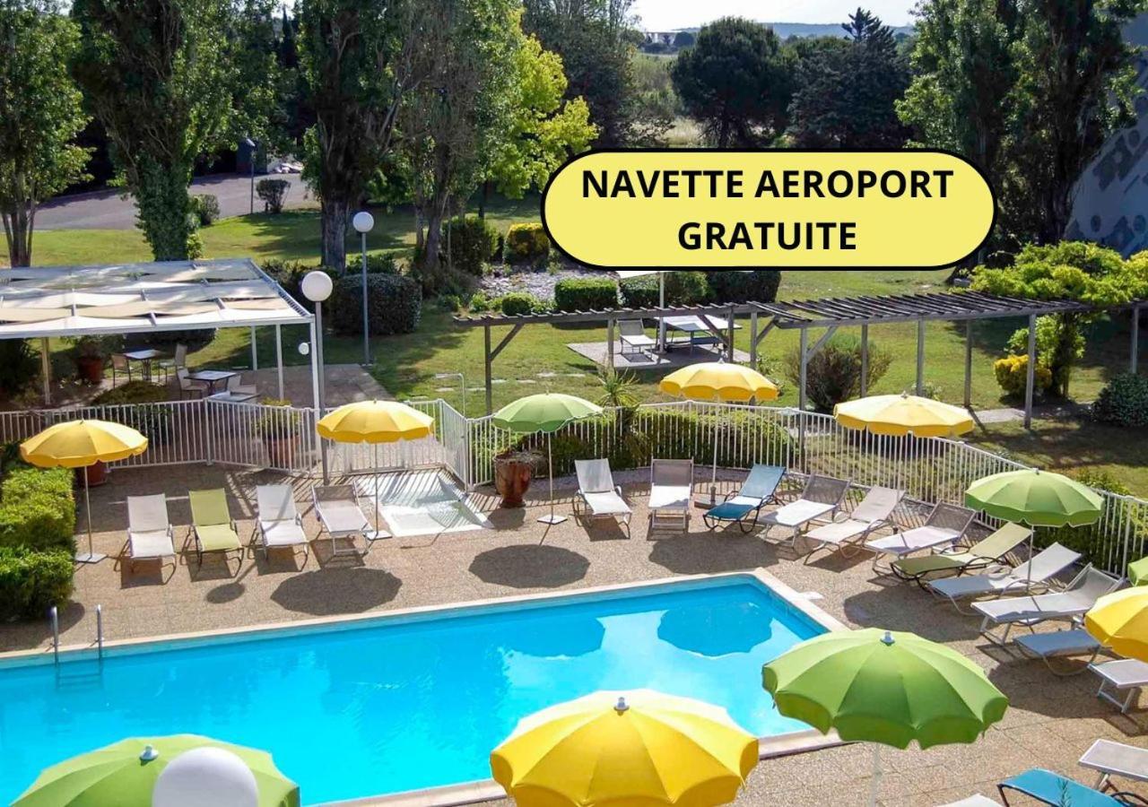 Ibis Styles Marseille Aeroport Vitrolles (Bouches-du-Rhone) Exterior foto