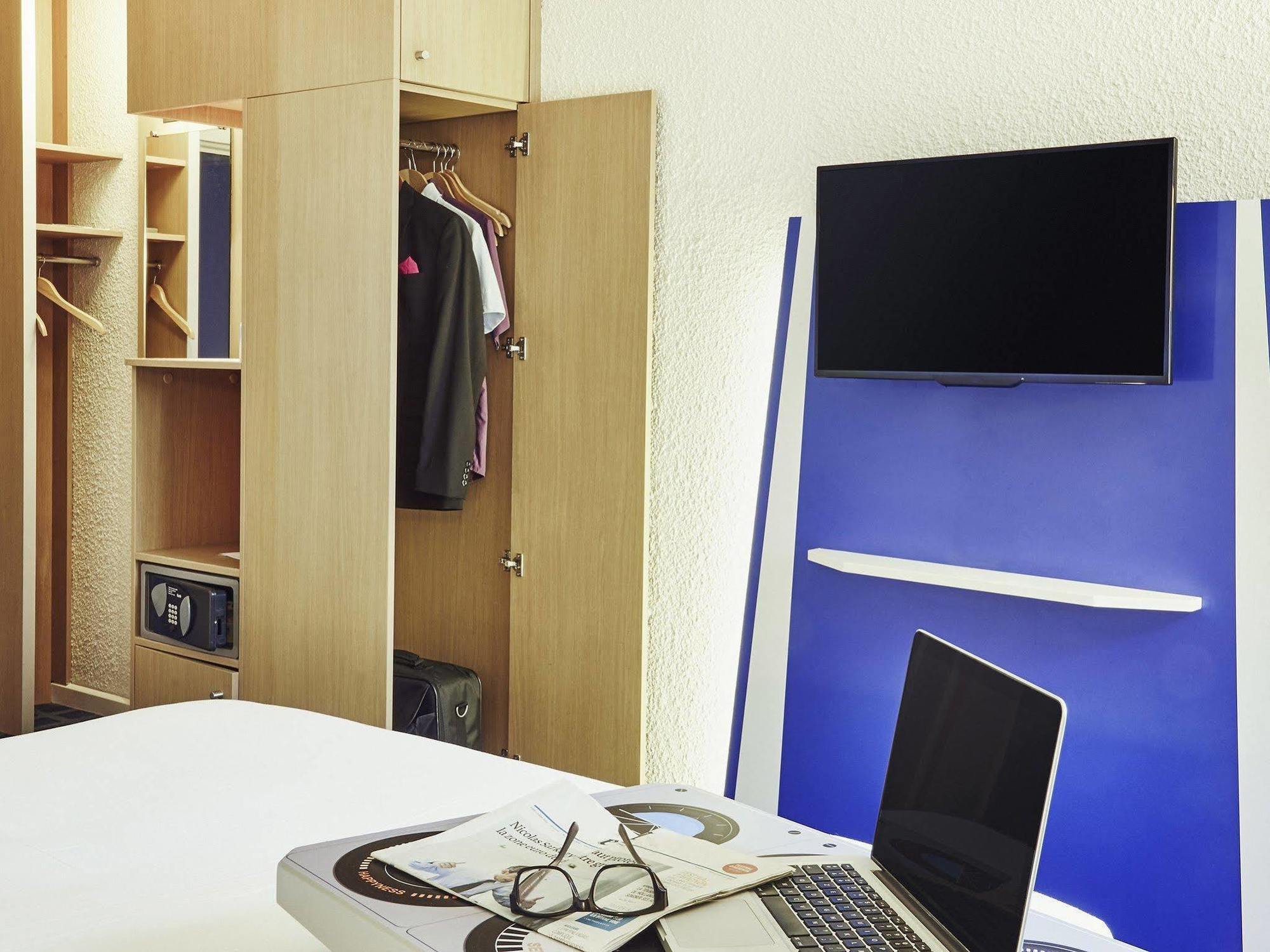 Ibis Styles Marseille Aeroport Vitrolles (Bouches-du-Rhone) Exterior foto