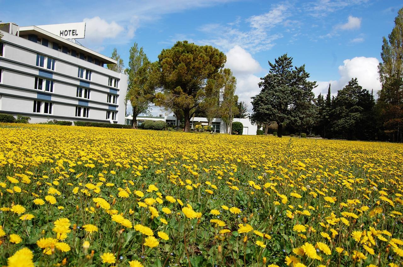 Ibis Styles Marseille Aeroport Vitrolles (Bouches-du-Rhone) Exterior foto